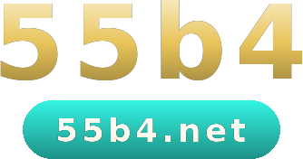 55b4 logo